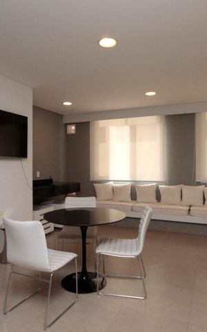 Studio para alugar com 30m², 1 quarto e sem vagaLavanderia