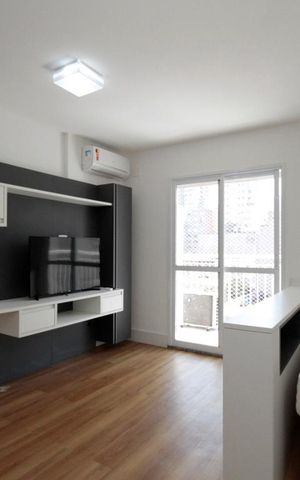 Studio para alugar com 30m², 1 quarto e sem vagaStudio