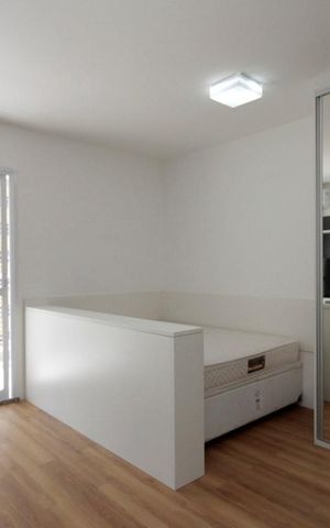 Studio para alugar com 30m², 1 quarto e sem vagaStudio