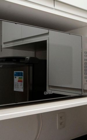 Studio para alugar com 30m², 1 quarto e sem vagaCozinha