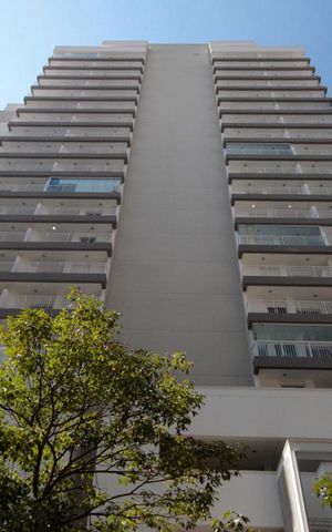 Studio para alugar com 30m², 1 quarto e sem vagaFachada
