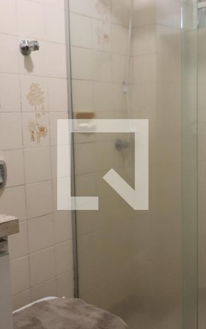 Apartamento à venda com 55m², 1 quarto e sem vagaBanheiro