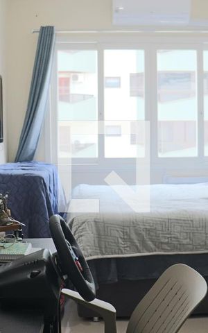 Apartamento à venda com 55m², 1 quarto e sem vagaQuarto 1