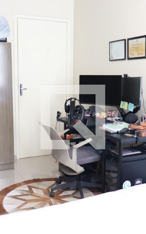 Apartamento à venda com 55m², 1 quarto e sem vagaQuarto 2