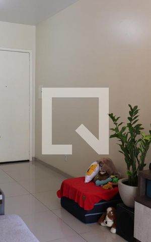 Apartamento à venda com 55m², 1 quarto e sem vagaSala jantar e estar