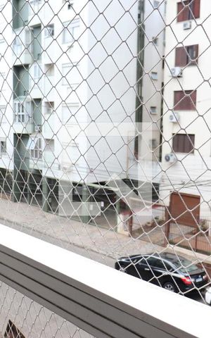 Apartamento à venda com 55m², 1 quarto e sem vagaSacada