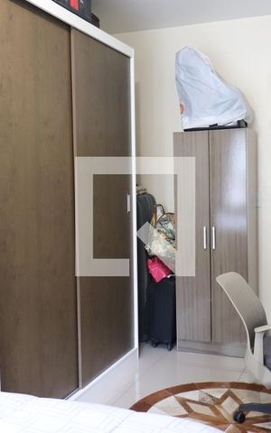 Apartamento à venda com 55m², 1 quarto e sem vagaQuarto 2