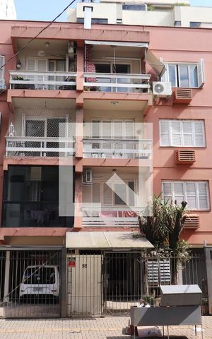 Apartamento à venda com 55m², 1 quarto e sem vagaFachada