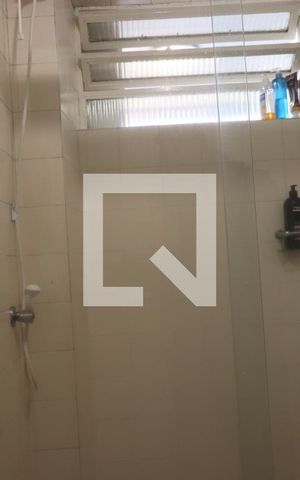 Apartamento à venda com 55m², 1 quarto e sem vagaBanheiro