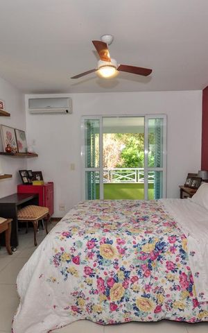 Casa de condomínio à venda com 850m², 4 quartos e 4 vagasSuíte 1