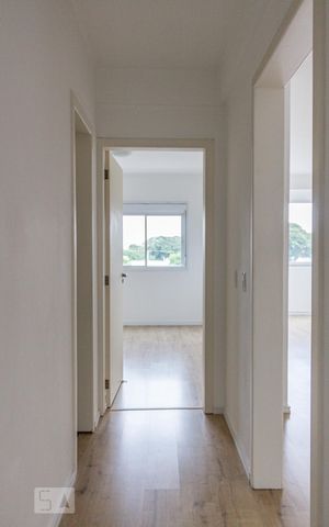 Apartamento à venda com 94m², 2 quartos e 1 vaga Apartamento à venda com 94m², 2 quartos e 1 vagaCirculação dos quartos
