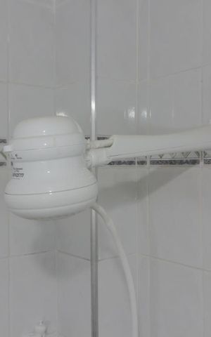 Apartamento à venda com 52m², 1 quarto e sem vaga Apartamento à venda com 52m², 1 quarto e sem vagaBanheiro
