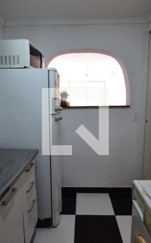 Apartamento para alugar com 45m², 1 quarto e sem vagaCozinha