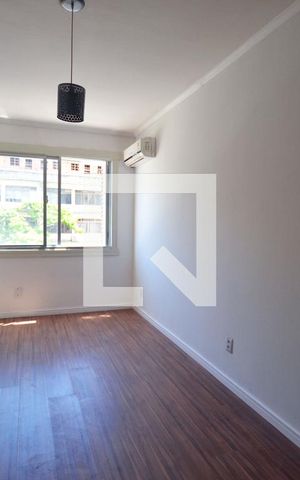 Apartamento para alugar com 45m², 1 quarto e sem vagaQuarto