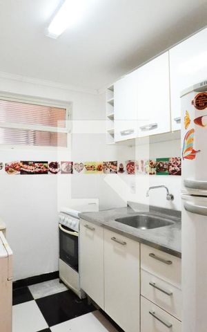 Apartamento para alugar com 45m², 1 quarto e sem vagaCozinha