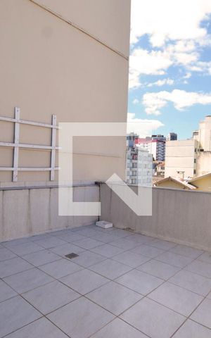 Apartamento para alugar com 45m², 1 quarto e sem vagaTerraço