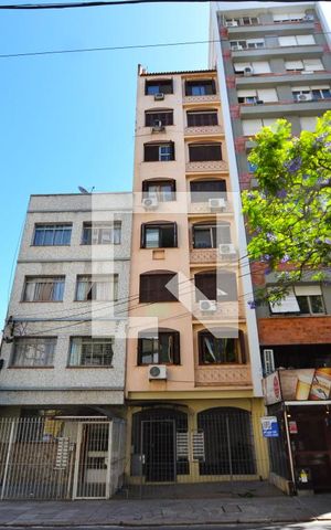 Apartamento para alugar com 45m², 1 quarto e sem vagaFachada