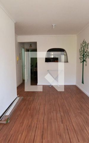 Apartamento para alugar com 45m², 1 quarto e sem vagaSala