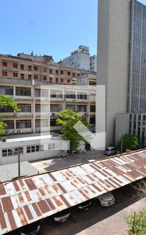 Apartamento para alugar com 45m², 1 quarto e sem vagaVista