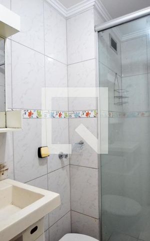 Apartamento para alugar com 45m², 1 quarto e sem vagaBanheiro