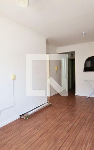 Apartamento para alugar com 45m², 1 quarto e sem vagaSala