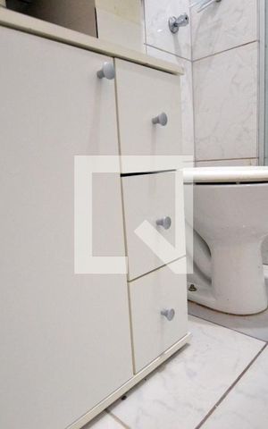 Apartamento para alugar com 45m², 1 quarto e sem vagaBanheiro