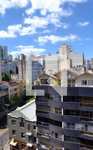 Apartamento para alugar com 45m², 1 quarto e sem vagaVista do Terraço
