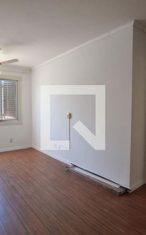 Apartamento para alugar com 45m², 1 quarto e sem vagaSala