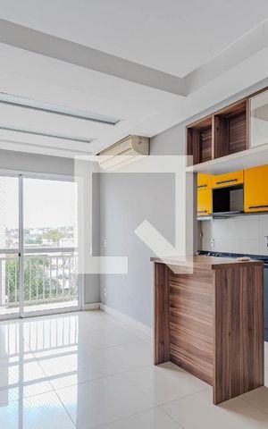 Apartamento para alugar com 50m², 2 quartos e 1 vaga Apartamento para alugar com 50m², 2 quartos e 1 vagaSala