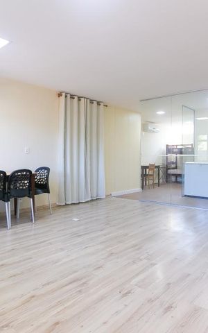 Apartamento para alugar com 54m², 1 quarto e sem vagaSALA