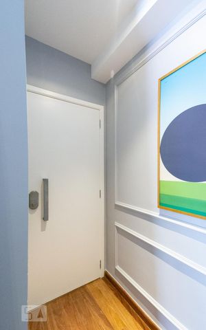 Apartamento à venda com 72m², 2 quartos e 2 vagas Apartamento à venda com 72m², 2 quartos e 2 vagasSaleta