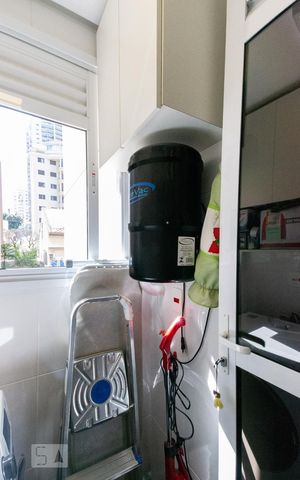 Apartamento à venda com 72m², 2 quartos e 2 vagas Apartamento à venda com 72m², 2 quartos e 2 vagasÁrea de Serviço