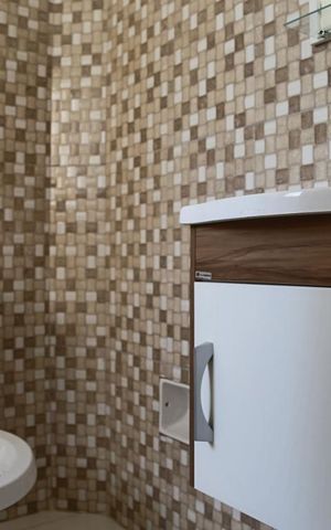 Studio à venda com 29m², 1 quarto e sem vagaBanheiro