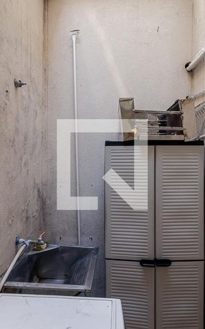 Casa de condomínio para alugar com 70m², 2 quartos e 1 vaga Casa de condomínio para alugar com 70m², 2 quartos e 1 vagaÁrea de Serviço