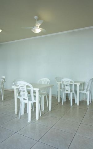 Studio à venda com 44m², 1 quarto e sem vaga Studio à venda com 44m², 1 quarto e sem vagaÁrea comum - Salão de festas