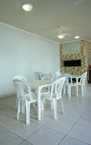 Studio à venda com 44m², 1 quarto e sem vaga Studio à venda com 44m², 1 quarto e sem vagaÁrea comum - Salão de festas