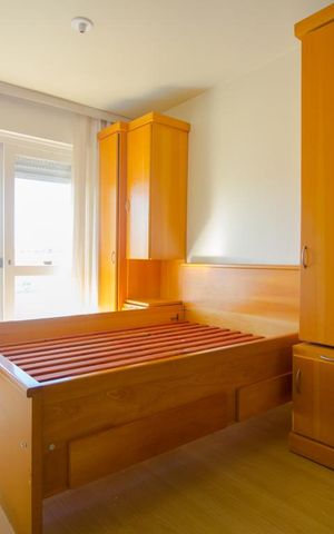 Studio à venda com 44m², 1 quarto e sem vaga
