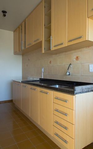 Studio à venda com 44m², 1 quarto e sem vaga Studio à venda com 44m², 1 quarto e sem vagaCozinha