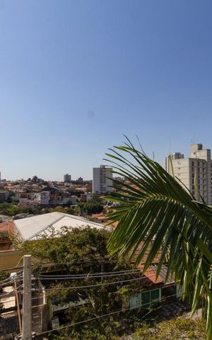 Apartamento à venda com 100m², 3 quartos e 2 vagas Apartamento à venda com 100m², 3 quartos e 2 vagasQuarto 2 _ Vista