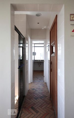 Apartamento à venda com 40m², 1 quarto e 1 vagaSauna
