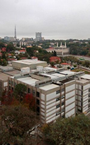 Apartamento à venda com 40m², 1 quarto e 1 vagaVista