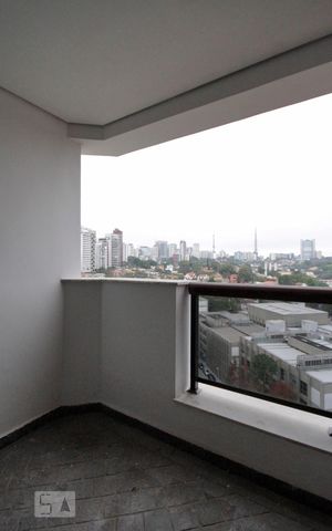 Apartamento à venda com 40m², 1 quarto e 1 vagaVaranda