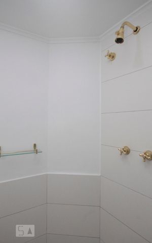 Apartamento à venda com 40m², 1 quarto e 1 vagaBanheiro da Suíte
