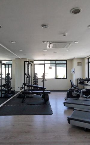 Apartamento à venda com 40m², 1 quarto e 1 vagaAcademia