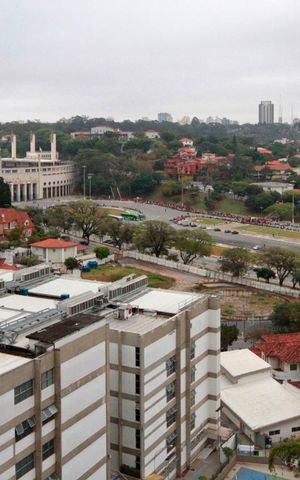 Apartamento à venda com 40m², 1 quarto e 1 vagaVista