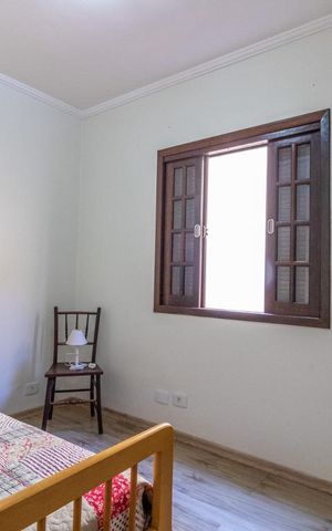 Casa à venda com 128m², 3 quartos e 2 vagas Casa à venda com 128m², 3 quartos e 2 vagasQuarto 2
