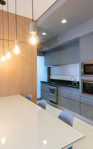 Apartamento para alugar com 84m², 2 quartos e 2 vagas Apartamento para alugar com 84m², 2 quartos e 2 vagasCozinha