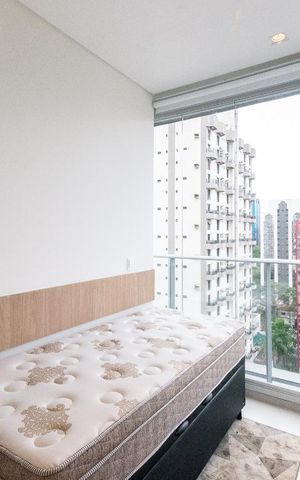 Apartamento para alugar com 84m², 2 quartos e 2 vagas Apartamento para alugar com 84m², 2 quartos e 2 vagasQuarto 2