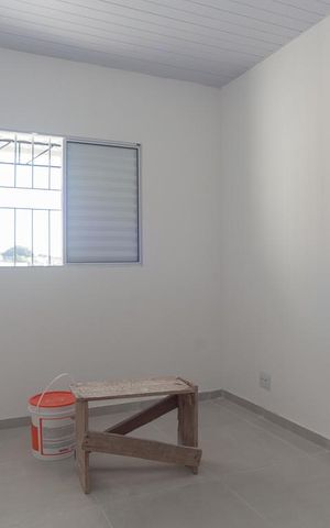 Casa para alugar com 55m², 2 quartos e 1 vaga Casa para alugar com 55m², 2 quartos e 1 vagaQuarto 1