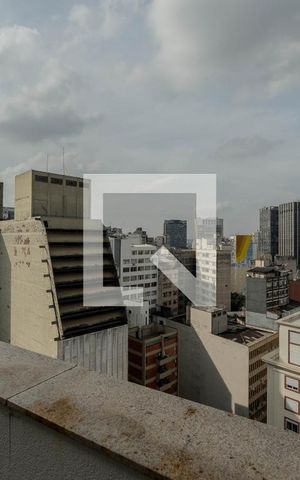Studio à venda com 42m², 1 quarto e 1 vaga Studio à venda com 42m², 1 quarto e 1 vagaÁrea comum - Terraço